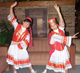 XingJiang Dance