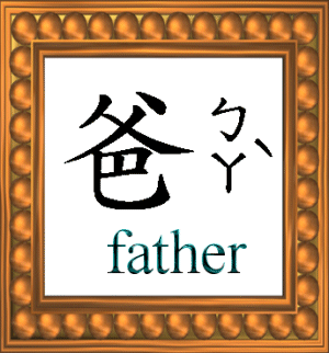 father