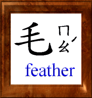 feather